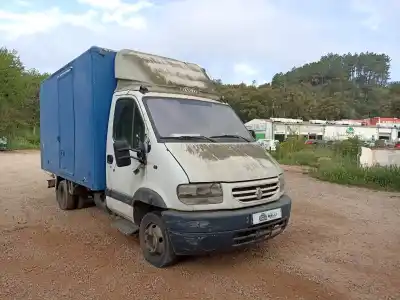 Veículo de Sucata renault mascott pr 110.35/50/55/60 corto 106 cv / 78 kw do ano 2004 alimentado sofim81404313