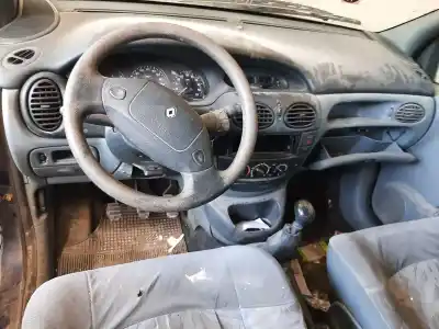 Утилизация автомобиля renault megane i scenic (ja0) 1.9 turbodiesel cat (f8q-784) года 1997 питание f8q