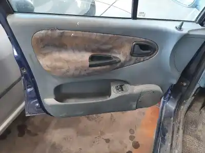Утилизация автомобиля renault megane i scenic (ja0) 1.9 turbodiesel cat (f8q-784) года 1997 питание f8q