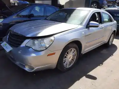 Veículo de Sucata chrysler sebring berlina 2.0 crd limited do ano 2008 alimentado byl