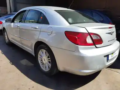 Vehicul casat CHRYSLER SEBRING BERLINA 2.0 CRD Limited al anului 2008 alimentat BYL