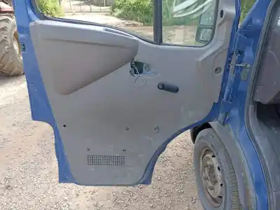 Утилизация автомобиля OPEL MOVANO Chasis - volquete. medio 3.5t 80 CV / 59 KW года 2003 питание S8U772 Утилизация автомобиля OPEL MOVANO Chasis - volquete. medio 3.5t 80 CV / 59 KW года 2003 питание S8U772