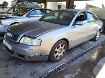 Véhicule à la ferraille audi                                               a6 berlina (4b2)                                                                                                                                                                                                                                           awx                                                                                                                                                                                                                                                        de l'année 2002 alimenté awx