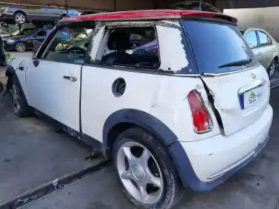 Scrapping Vehicle MINI MINI (R50, R53) Cooper of the year 2005 powered W10B16A