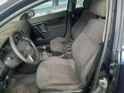 Scrapping Vehicle opel signum elegance of the year 2001 powered y22dtr