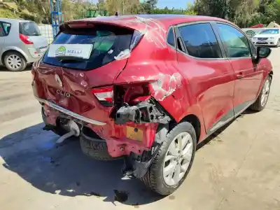 Scrapping Vehicle renault clio iv (bh_) 0.9 tce 90 of the year 2018 powered h4b408