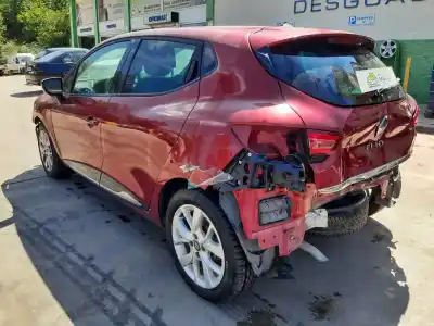 Scrapping Vehicle renault clio iv (bh_) 0.9 tce 90 of the year 2018 powered h4b408