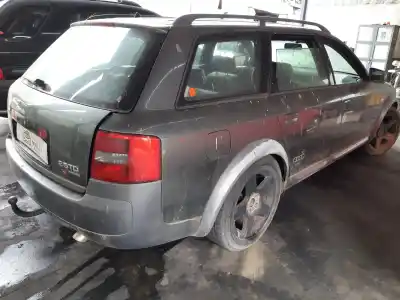 Veículo de Sucata audi allroad quattro (4b5) 2.5 tdi (132kw) do ano 2002 alimentado ake