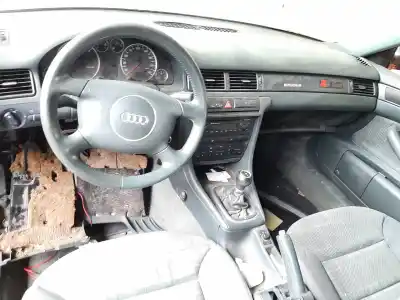 Veículo de Sucata audi allroad quattro (4b5) 2.5 tdi (132kw) do ano 2002 alimentado ake