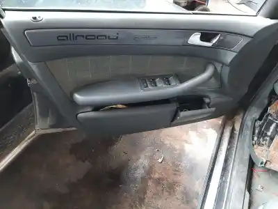 Veículo de Sucata audi allroad quattro (4b5) 2.5 tdi (132kw) do ano 2002 alimentado ake