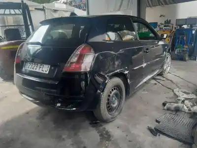 Veículo de Sucata fiat stilo multi wagon (192_) 1.9 d multijet do ano 2007 alimentado 192a8000