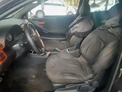 Veículo de Sucata fiat stilo multi wagon (192_) 1.9 d multijet do ano 2007 alimentado 192a8000