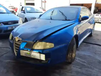 Hurda Aracı alfa romeo gt (125) 1.9 jtd 16v 150/ distinctive yılın 2006 güçlü 937a5000