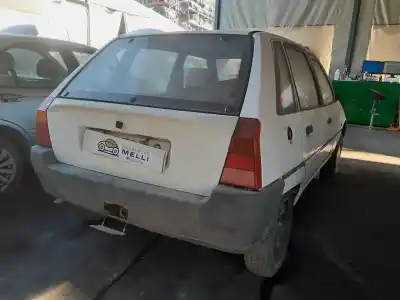 Scrapping Vehicle citroen ax 11 tre of the year 2001 powered h1