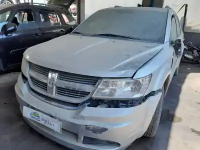 Veículo de Sucata DODGE JOURNEY SXT do ano 2008 alimentado BWD