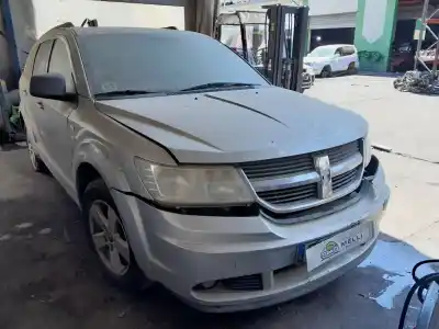 Véhicule à la ferraille dodge journey sxt de l'année 2008 alimenté bwd