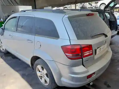 Véhicule à la ferraille dodge journey sxt de l'année 2008 alimenté bwd