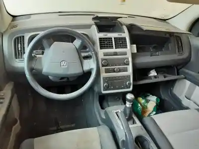 Véhicule à la ferraille dodge journey sxt de l'année 2008 alimenté bwd