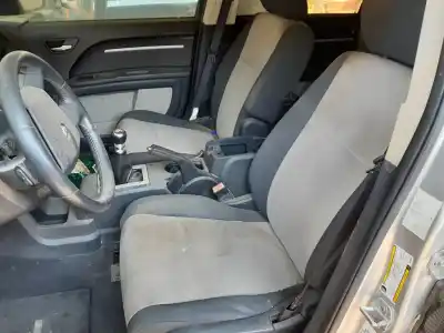 Véhicule à la ferraille dodge journey sxt de l'année 2008 alimenté bwd