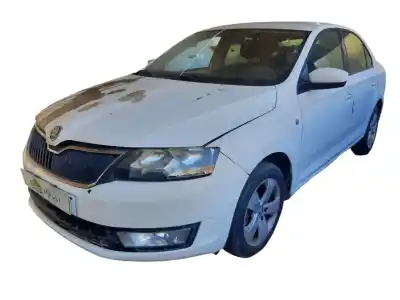 Здавання транспортного засобу SKODA RAPID Ambition року 2015 потужний CAY Здавання транспортного засобу SKODA RAPID Ambition року 2015 потужний CAY