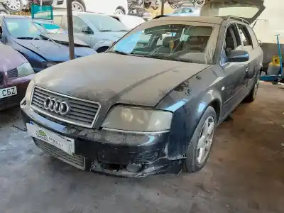 Здавання транспортного засобу AUDI A6 C5 AVANT (4B5, 4B6) 2.5 TDI року 2009 потужний BAU