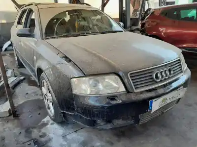 Утилизация автомобиля audi a6 c5 avant (4b5, 4b6) 2.5 tdi года 2009 питание bau