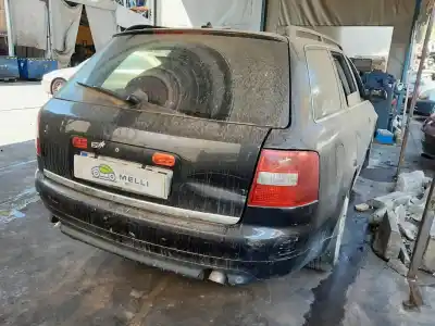 Утилизация автомобиля audi a6 c5 avant (4b5, 4b6) 2.5 tdi года 2009 питание bau