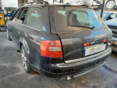 Утилизация автомобиля audi a6 c5 avant (4b5, 4b6) 2.5 tdi года 2009 питание bau