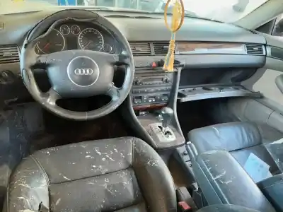 Утилизация автомобиля audi a6 c5 avant (4b5, 4b6) 2.5 tdi года 2009 питание bau