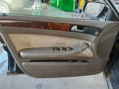Утилизация автомобиля audi a6 c5 avant (4b5, 4b6) 2.5 tdi года 2009 питание bau
