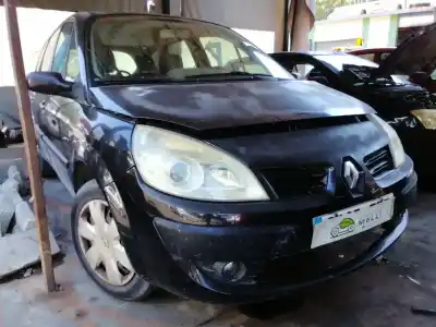 Verschrottungsfahrzeug renault                                            scenic ii (jm)                                                                                                                                                                                                                                             k9k732                                                                                                                                                                                                                                                     des jahres 2007 angetrieben k9k732