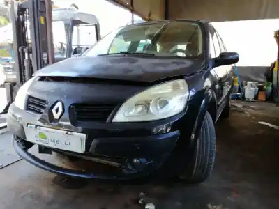 Verschrottungsfahrzeug renault                                            scenic ii (jm)                                                                                                                                                                                                                                             k9k732                                                                                                                                                                                                                                                     des jahres 2007 angetrieben k9k732