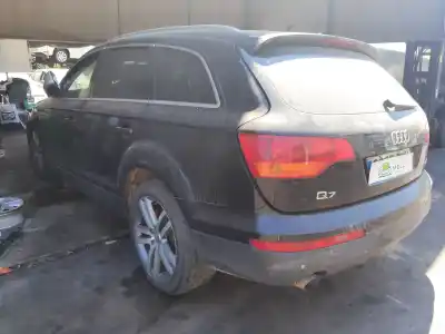 Scrapping Vehicle audi q7 (4l) 3.0 tdi of the year 2007 powered bug