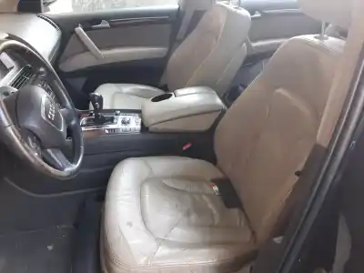 Scrapping Vehicle audi q7 (4l) 3.0 tdi of the year 2007 powered bug