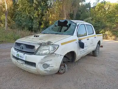 Здавання транспортного засобу toyota hilux (kun) double cab 4x4 року 2001 потужний 2kdftv Здавання транспортного засобу toyota hilux (kun) double cab 4x4 року 2001 потужний 2kdftv