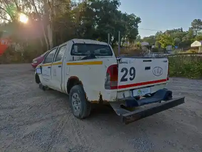 Здавання транспортного засобу toyota hilux (kun) double cab 4x4 року 2001 потужний 2kdftv Здавання транспортного засобу toyota hilux (kun) double cab 4x4 року 2001 потужний 2kdftv