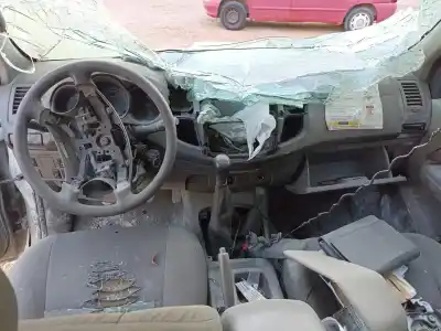 Здавання транспортного засобу toyota hilux (kun) double cab 4x4 року 2001 потужний 2kdftv Здавання транспортного засобу toyota hilux (kun) double cab 4x4 року 2001 потужний 2kdftv
