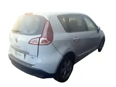 Veículo de Sucata renault scénic iii (jz0/1_) 1.5 dci do ano 2009 alimentado k9k832
