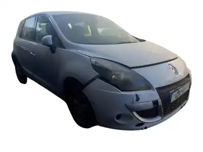 Veículo de Sucata renault scénic iii (jz0/1_) 1.5 dci do ano 2009 alimentado k9k832
