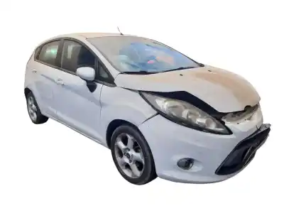 Veicolo di demolizione ford fiesta (cb1) trend dell'anno 2009 alimentato f6jd