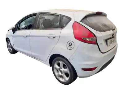 Veicolo di demolizione ford fiesta (cb1) trend dell'anno 2009 alimentato f6jd