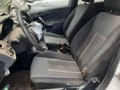 Veicolo di demolizione ford fiesta (cb1) trend dell'anno 2009 alimentato f6jd