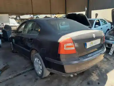 Verschrottungsfahrzeug skoda                                              octavia berlina (1z3)                                                                                                                                                                                                                                      bjb                                                                                                                                                                                                                                                        des jahres 2005 angetrieben bjb