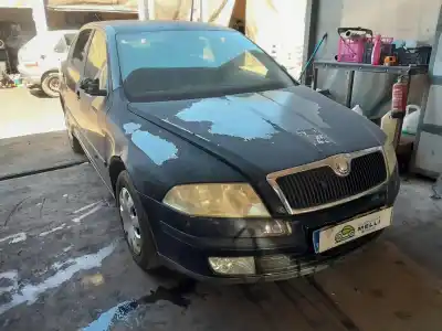 Verschrottungsfahrzeug skoda                                              octavia berlina (1z3)                                                                                                                                                                                                                                      bjb                                                                                                                                                                                                                                                        des jahres 2005 angetrieben bjb