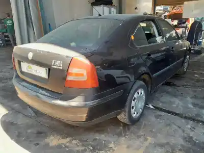 Verschrottungsfahrzeug skoda                                              octavia berlina (1z3)                                                                                                                                                                                                                                      bjb                                                                                                                                                                                                                                                        des jahres 2005 angetrieben bjb