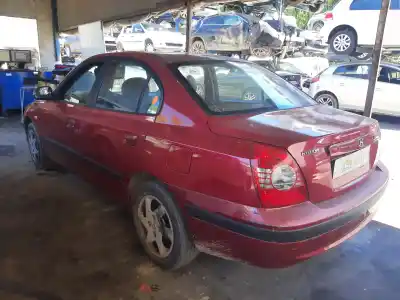 Scrapping Vehicle hyundai                                            elantra (xd)                                                                                                                                                                                                                                               g4ed                                                                                                                                                                                                                                                       of the year 2004 powered g4ed