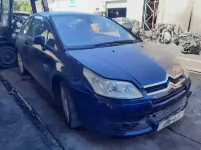Veículo de Sucata citroen c4 coupe vts do ano 2005 alimentado rhr