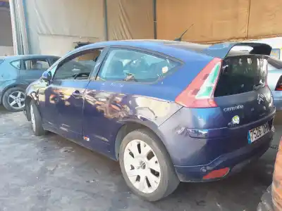 Veículo de Sucata CITROEN C4 COUPE VTS do ano 2005 alimentado RHR