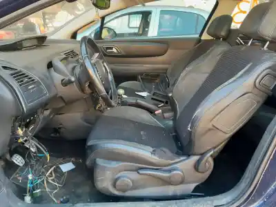 Veículo de Sucata citroen c4 coupe vts do ano 2005 alimentado rhr