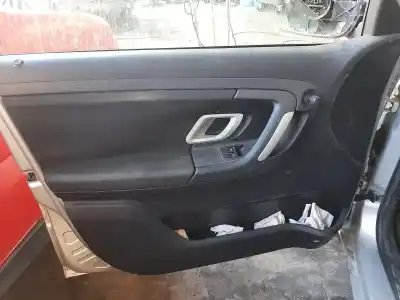 Scrapping Vehicle skoda fabia combi (5j5) urban of the year 2001 powered bnm